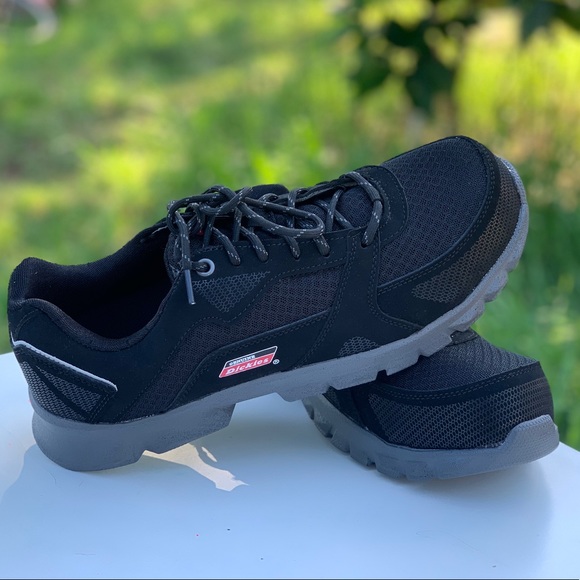 Genuine Dickies Men's Jobrated Work Boots Shoes - Picture 7 of 12